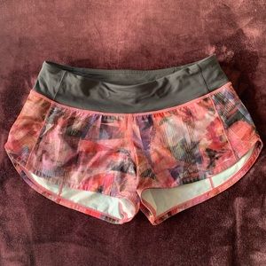 Lululemon Speed Up Short 2.5”